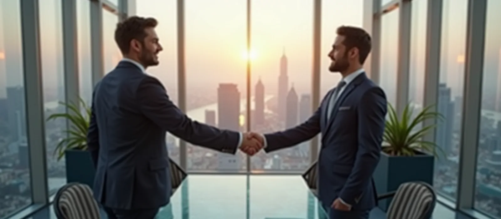 مذاکرات تجاری